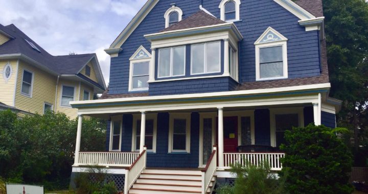 Why You Should Have Your Victorian Home Painted by Rutgers Painting